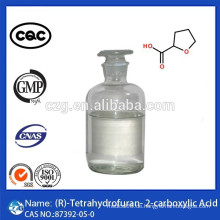CAS 87392-05-0 China Factory-Preis 98% Reinheit (R) -Tetrahydrofuran-2-carbonsäure